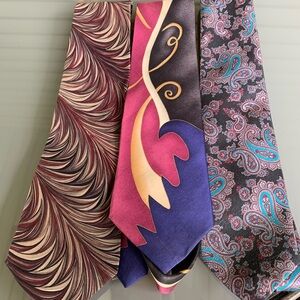 3 Neckties